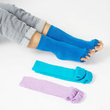 Light Purple Foot Alignment Socks