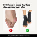 Grey Foot Alignment Socks