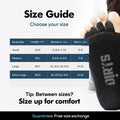 Grey Foot Alignment Socks