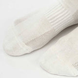 Black | Light Blue | White Sneaker Socks For Men and Women made from Pure Cotton 3 x PAIR