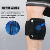 DIRTS Sciatica Knee Brace