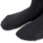 Black | Light Blue | Grey Sneaker Socks For Men and Women made from Pure Cotton 3 x PAIR