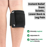 DIRTS Sciatica Knee Brace