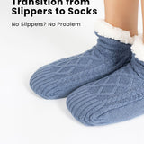 Woolen Floor Socks