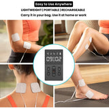DIRTS TENS Massager
