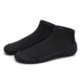 DIRTS Black Barefoot Sock Shoes (1 x Pair)