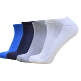 (Pack of 4 ) Sneaker Socks For Men and Women made from Pure Cotton