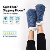 Winter Floor Socks