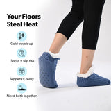 Winter Floor Socks