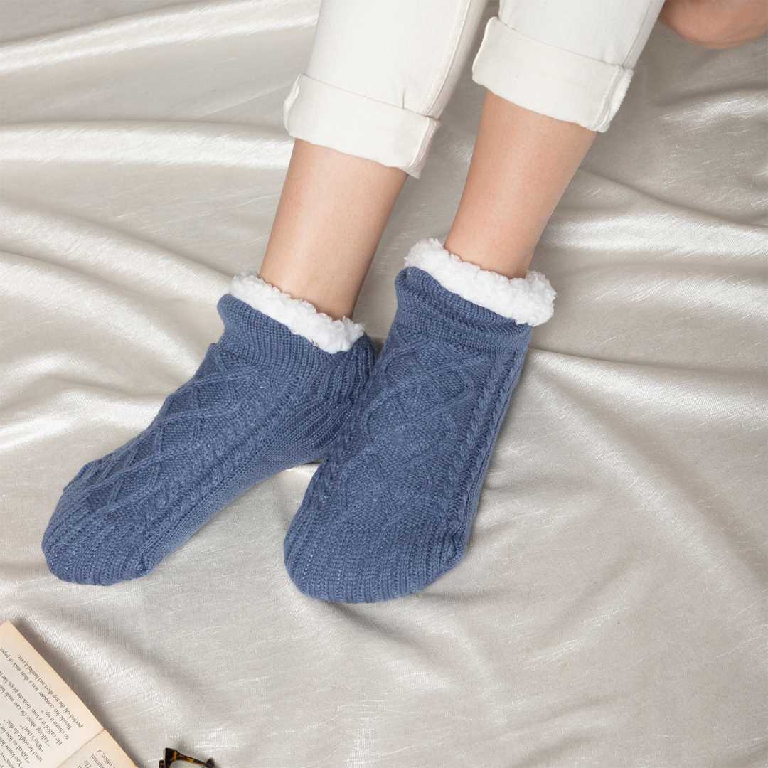 Woolen Floor Socks