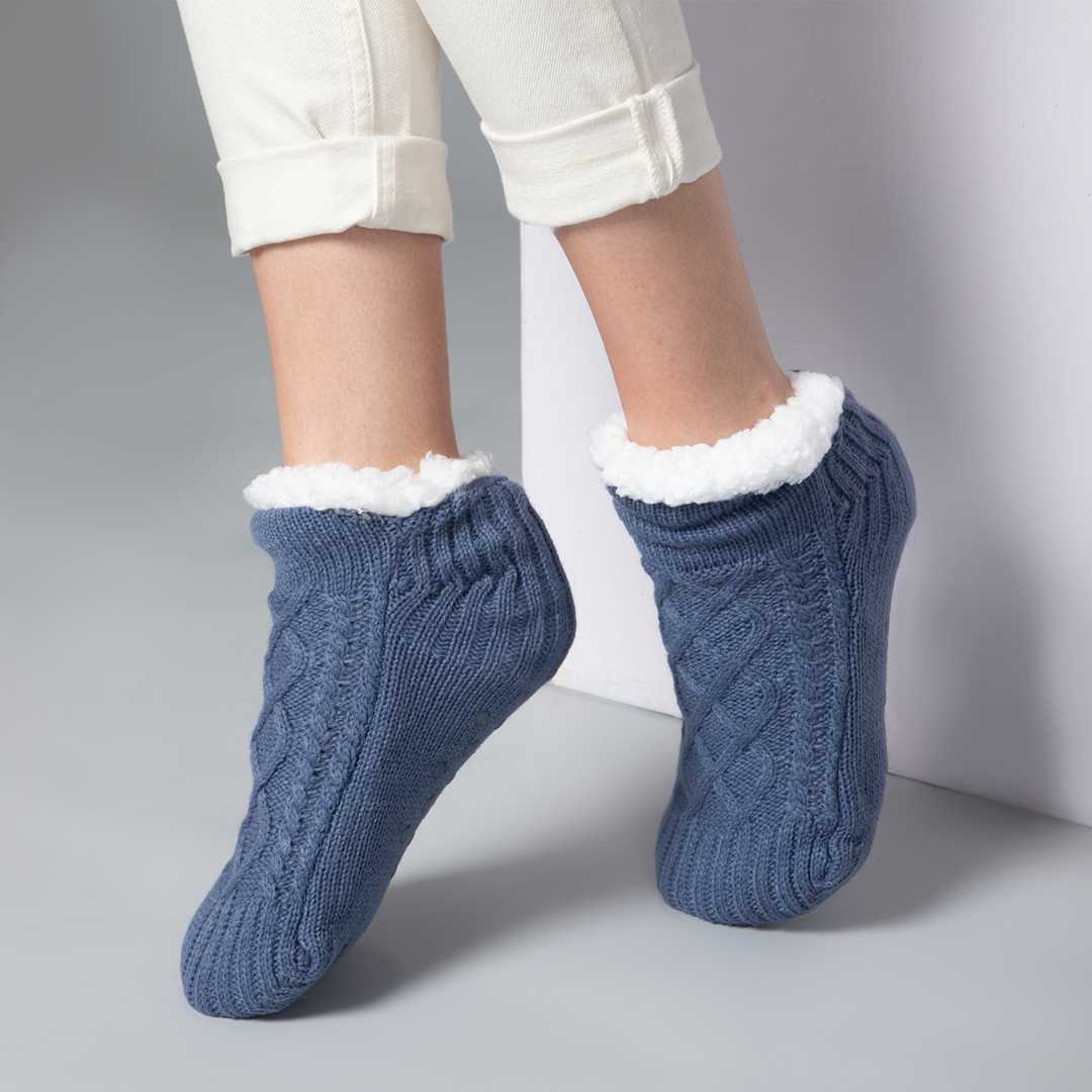 Woolen Floor Socks